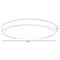 Quickway Imports 4-pc 16" LED Ceiling Light Fixture Flush Mount 36W 6500K Cool Daylight Energy, Blue QI004034.L.BL.4 - alternate 7
